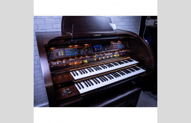 Lowrey Sensation DLX Limited Edition Organ, Used - All Inclusive Top Grade Package (SN:SU-430609A848093) - Image 4